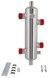 Гідрострілка Thermo Alliance Forte 1"ЗР в ізоляції 50 кВт (2х2) нержавіюча сталь SF29350 - SF29350 - 5