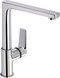 Смеситель для кухни QTAP Stěnava 10M45102C - QTST10M45102C - 1
