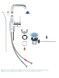 Змішувач для умивальника GROHE Essence 23462001 - 23462001 - 3