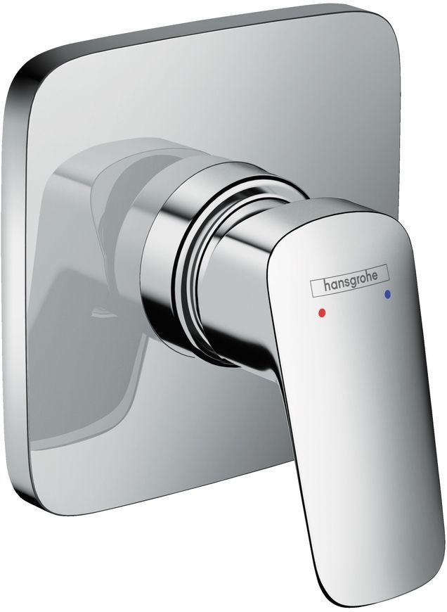 Комплект гігієнічного душу HANSGROHE Logis 20200010 хром - 20200010