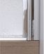Шторка скляна (перегородка) для ванни QTAP STANDARD скло 6 мм Pear, 75x130, розпашна, права - STDCRM407513APR - 5