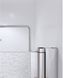 Шторка стеклянная (перегородка) для ванны QTAP STANDARD стекло 6 мм Pear, 75x130, распашная, правая - STDCRM407513APR - 4