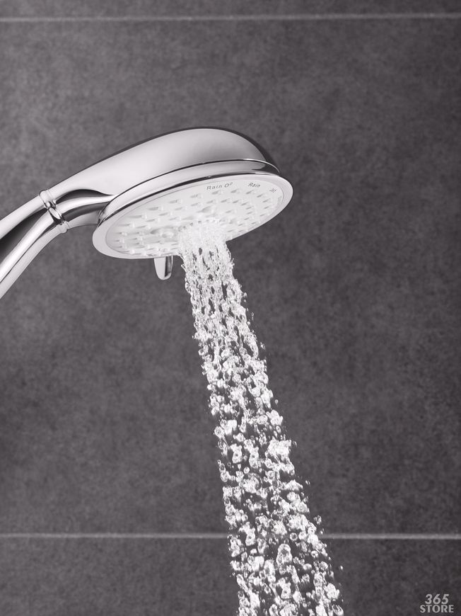 Душевая система GROHE New Tempesta Rustic System 200 с переключателем 27399002 - 27399002
