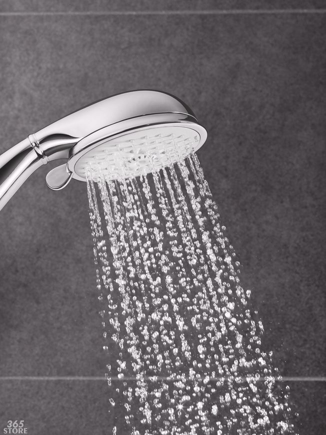 Душевая система GROHE New Tempesta Rustic System 200 с переключателем 27399002 - 27399002