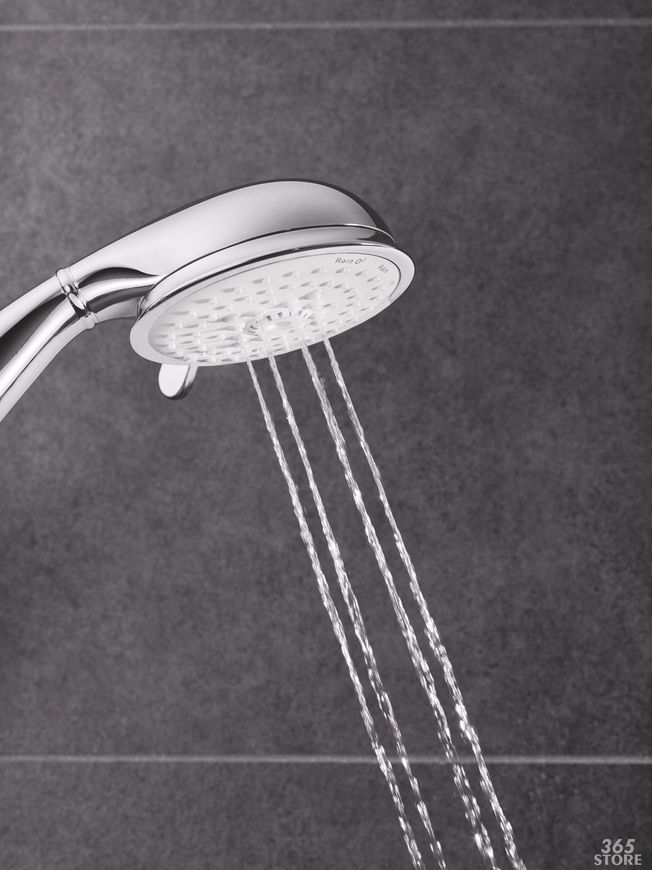Душевая система GROHE New Tempesta Rustic System 200 с переключателем 27399002 - 27399002