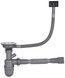 Мойка для кухни врезная Brinex 7848 Micro Decor 0,8 мм BRIN7848MDEC08 - BRIN7848MDEC08 - 8