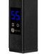 Рушникосушарка електрична NAVIN Авангард 360х800 Sensor права чорний муар 12-228053-3680 - 12-228053-3680 - 5