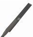 Ручной душ HANSGROHE Rainfinity Baton 100 1jet Brushed Black Chrome 26866340 черный хром - 26866340 - 1