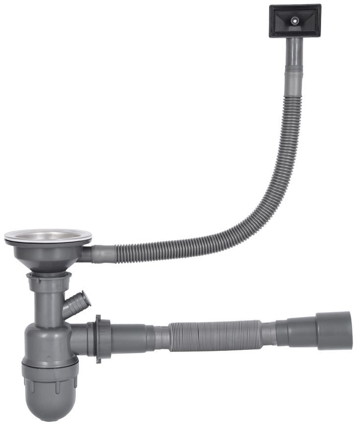 Мойка для кухни врезная Brinex 7848 Micro Decor 0,8 мм BRIN7848MDEC08 - BRIN7848MDEC08