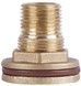 Врезка в бак латунная Thermo Alliance Standart 1" НР SD40025