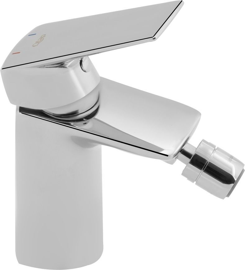 Змішувач для біде QTAP Loděnice QTLOD2030101C - QTLOD2030101C