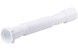 Гофра (гибкая труба) LIDZ (WHI) 60 01 G002 00&nbsp;с&nbsp;накидной&nbsp;гайкой&nbsp;1 1/2"&nbsp;650&nbsp;мм LIDZWHI6001G00200