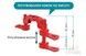 Трап VALTEMO Harkline Base с комбинированным затвором 300 мм - VLD-590305 - 5