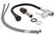 Змішувач для кухні QTAP Spring CRB 007F-1 з рефлекторним виливом - QTSPRCRB007F1 - 5