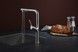 Смеситель для кухни KFA ARMATURA DUERO DESIGN INOX с выдвижным изливом 6623-220-22 - 6623-220-22 - 4