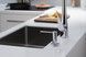 Дозатор HANSGROHE A71 для моющего средства/мыла Chrome 40468000 хром