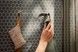 Крючок для полотенец HANSGROHE AddStoris S Matt Black 41762670 черный матовый