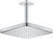 Лейка для верхнего душа с держателем GROHE Tempesta 250 Cube 26688000 - 26688000 - 1