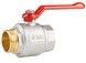Кран кульовий ICMA 1" 1/2 прямий PN30 №352 87352AH11 - 87352AH11 - 1