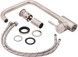 Смеситель для кухни LIDZ Aria 015F1 Nickel LDARI015F1NKS21690 - LDARI015F1NKS21690 - 5
