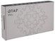 Смеситель для раковины Qtap Vlasta New высокий Gunmetal Black PVD QTVLA269GMB45653 - QTVLA269GMB45653 - 5