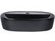 Раковина-чаша QTAP Scorpio 505х385х120 Matt black з донним клапаном QT142202MBMB - QT142202MBMB - 2