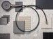 Душевый набор HANSGROHE Rainfinity 130 3jet Puro S 90 см шланг Designflex 160 см Brushed Black Chrome 28743340 черный хром - 28743340 - 3