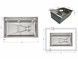 Кухонная мойка интегрированная Lidz Handmade H7545 Brushed Steel 3,0/1,0 мм LDH7545BRU49457 - LDH7545BRU49457 - 2