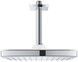 Лейка для верхнего душа с держателем GROHE Tempesta 250 Cube 26688000 - 26688000 - 3
