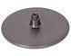 Душевая система Qtap Slavonice с поворотным изливом Gunmetal Black PVD QTSLA111GMB45910 - QTSLA111GMB45910 - 9