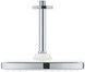 Лейка для верхнего душа с держателем GROHE Tempesta 250 Cube 26688000 - 26688000 - 4