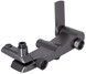 Душевая система Qtap Slavonice с поворотным изливом Gunmetal Black PVD QTSLA111GMB45910 - QTSLA111GMB45910 - 11