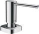 Дозатор HANSGROHE A71 для моющего средства/мыла Chrome 40468000 хром