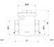 Обратный клапан ICMA 3/4" №51 - 83051AE05 - 2