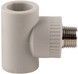 Трійник PPR THERMO ALLIANCE 25х1/2"х25 ЗР - DSC302 - 3