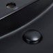 Раковина-чаша QTAP Scorpio 505х385х120 Matt black з донним клапаном QT142202MBMB - QT142202MBMB - 4