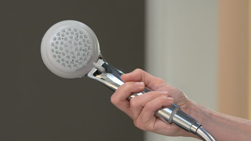 Ручний душ HANSGROHE Crometta 85 Vario 28562000 хром - 28562000