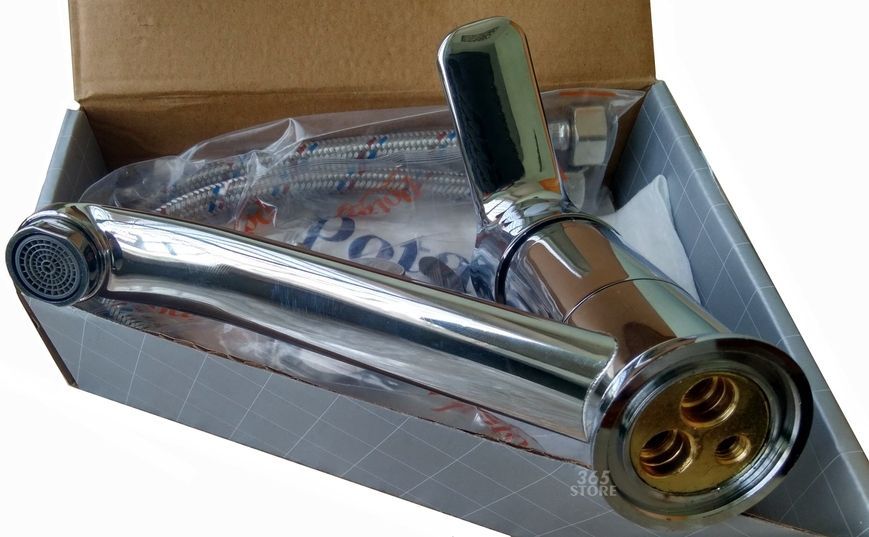 Смеситель для мойки POTATO P4533 - POTP4533