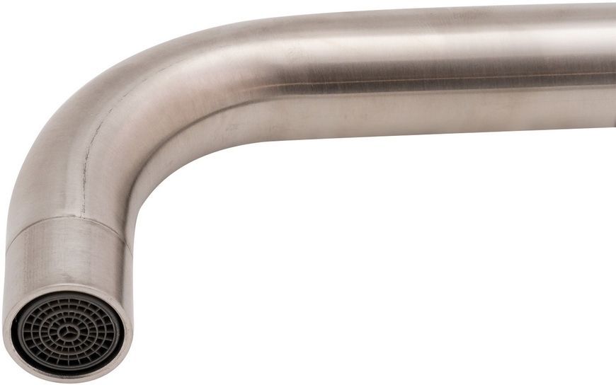 Смеситель для кухни LIDZ Aria 015F1 Nickel LDARI015F1NKS21690 - LDARI015F1NKS21690