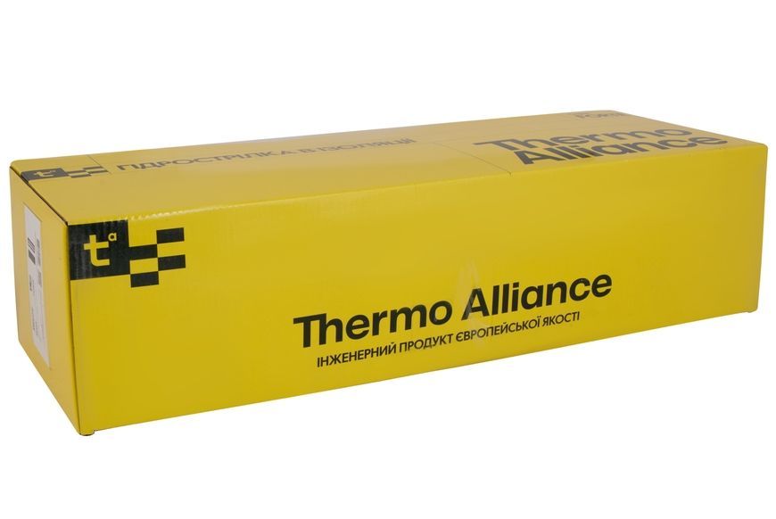 Гідрострілка Thermo Alliance Forte 1"ЗР в ізоляції 50 кВт (2х2) нержавіюча сталь SF29350 - SF29350
