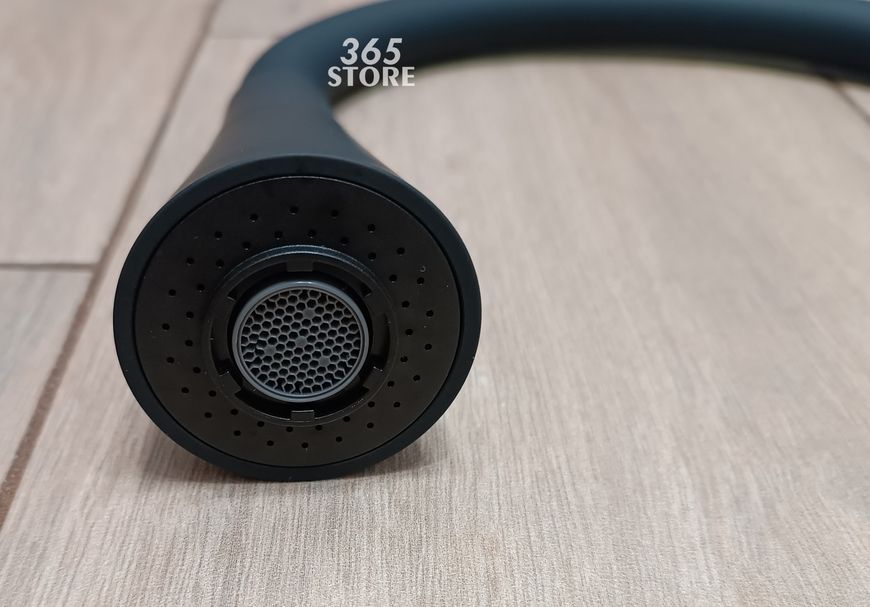 Змішувач для кухні QTAP Spring CRB 007F-1 з рефлекторним виливом - QTSPRCRB007F1