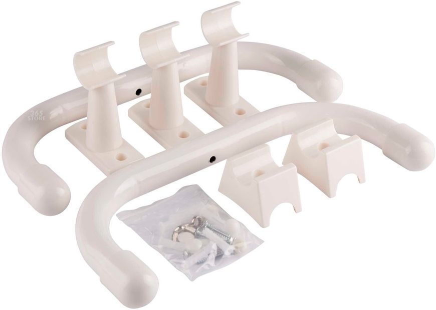 Рушникосушарка електрична Q-TAP Olivia 32102 WHI - QTOLIWHI32102