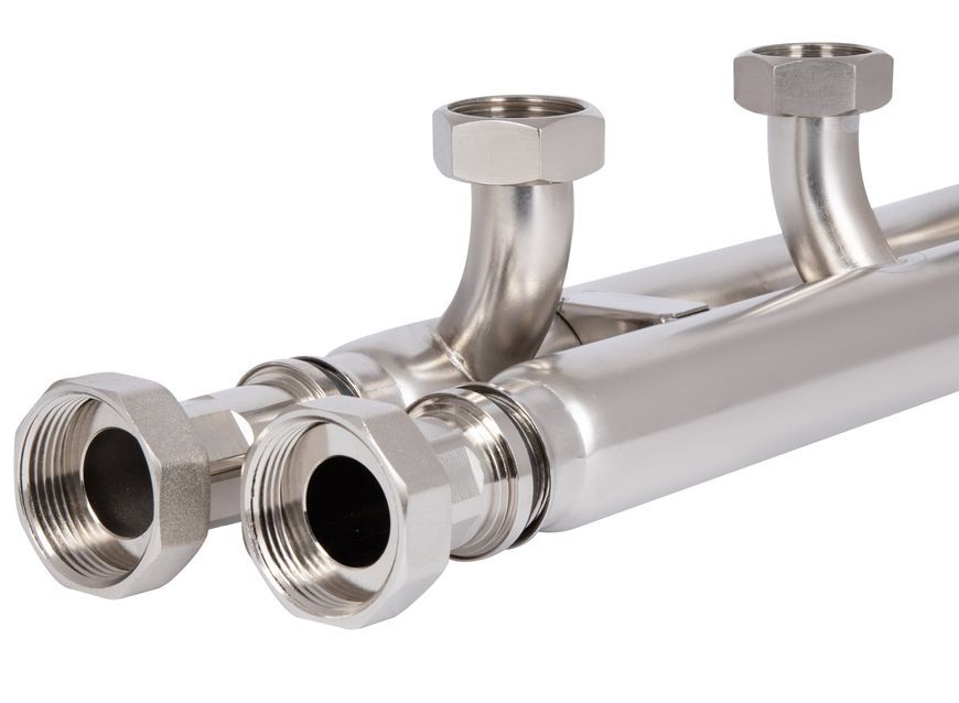Колектор розподільчий Thermo Alliance Forte Quick System для 5 насосних груп 1 1/4"x1" TAF-QSK5
