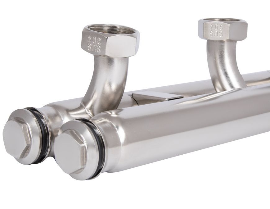 Колектор розподільчий Thermo Alliance Forte Quick System для 5 насосних груп 1 1/4"x1" TAF-QSK5
