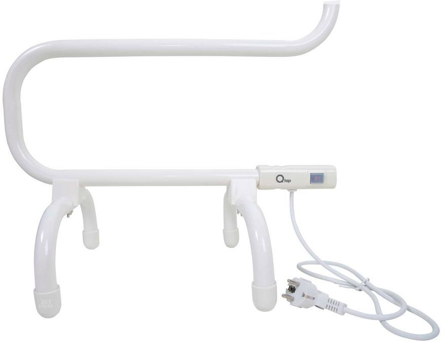 Рушникосушарка електрична Q-TAP Olivia 32102 WHI - QTOLIWHI32102