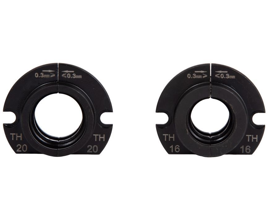 Инструмент для пресс-фитинга Thermo Alliance Forte d16-20 ручной, компакт STD-402B