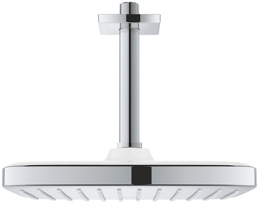 Лейка для верхнего душа с держателем GROHE Tempesta 250 Cube 26688000 - 26688000