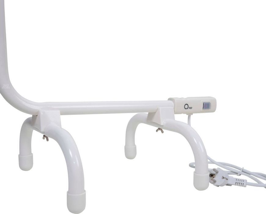 Рушникосушарка електрична Q-TAP Olivia 32102 WHI - QTOLIWHI32102