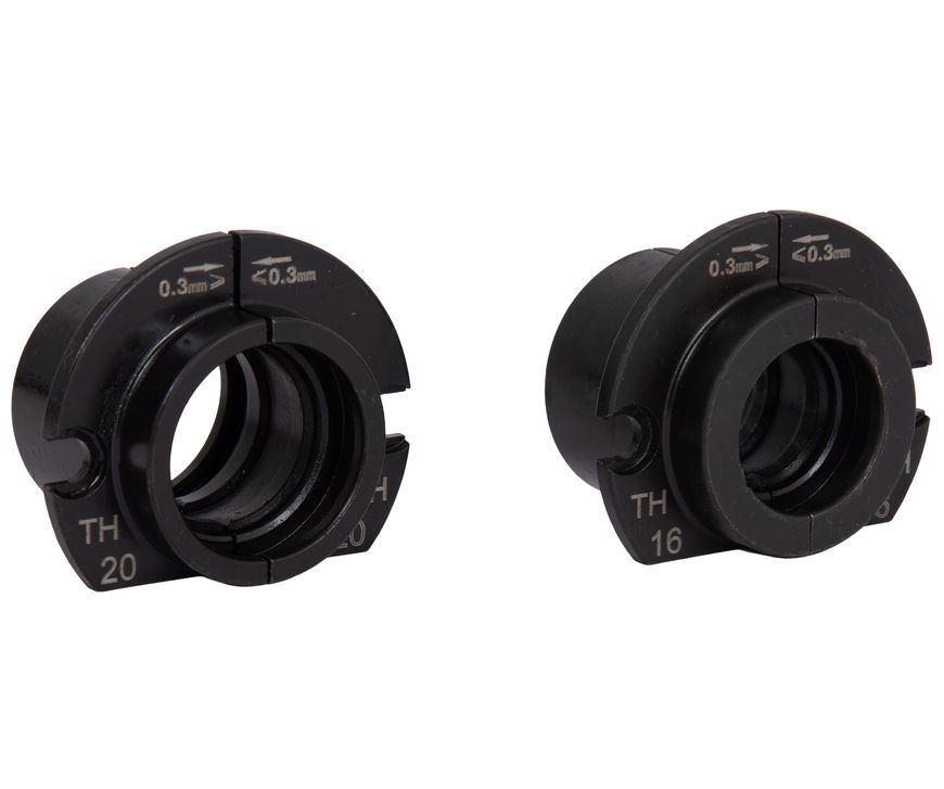 Инструмент для пресс-фитинга Thermo Alliance Forte d16-20 ручной, компакт STD-402B