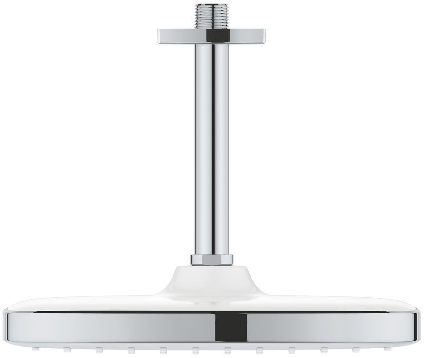 Лейка для верхнего душа с держателем GROHE Tempesta 250 Cube 26688000 - 26688000